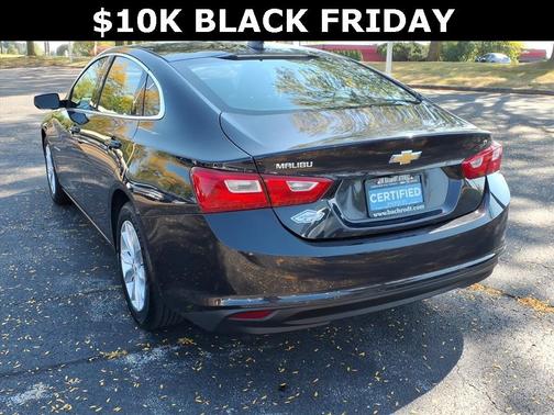 2023 Chevrolet Malibu FWD 1LT