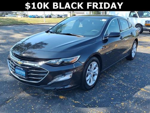 2023 Chevrolet Malibu FWD 1LT