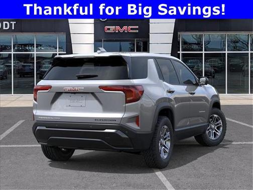 2026 GMC Terrain AWD Elevation