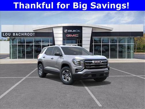 2026 GMC Terrain AWD Elevation