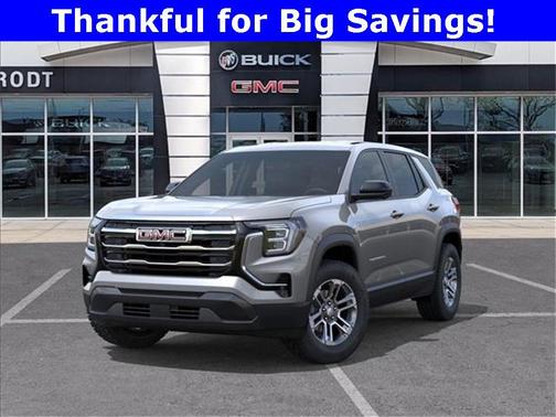 2026 GMC Terrain AWD Elevation