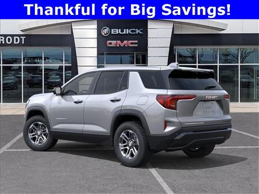 2026 GMC Terrain AWD Elevation