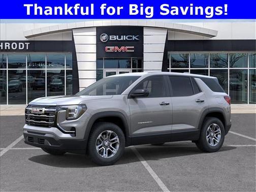 2026 GMC Terrain AWD Elevation