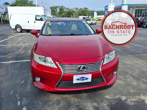 2014 Lexus ES 350 Base