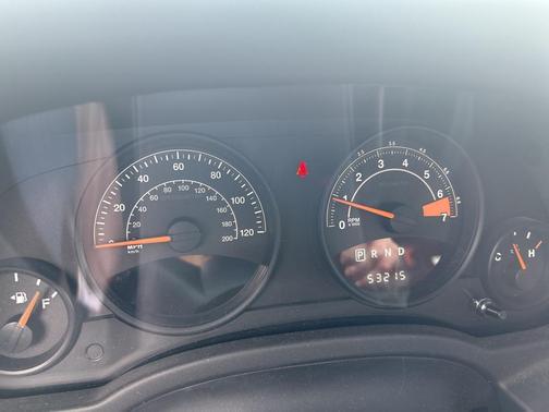 2015 Jeep Patriot Latitude