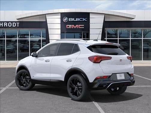 2025 Buick Encore GX Sport Touring