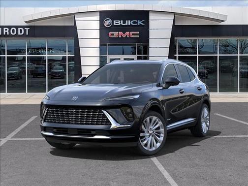 2025 Buick Envision Avenir AWD
