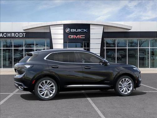 2025 Buick Envision Avenir AWD