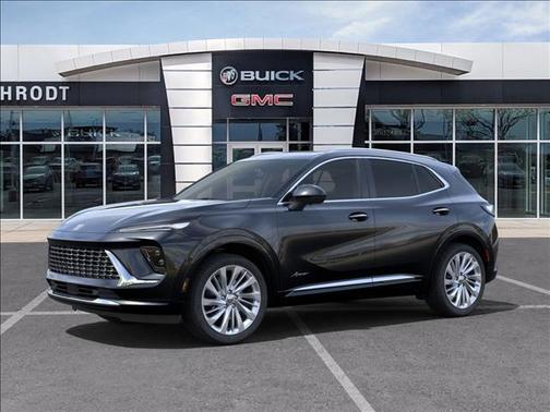 2025 Buick Envision Avenir AWD