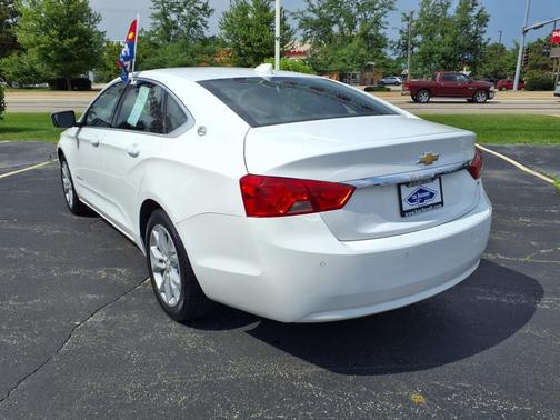 2017 Chevrolet Impala 1LT