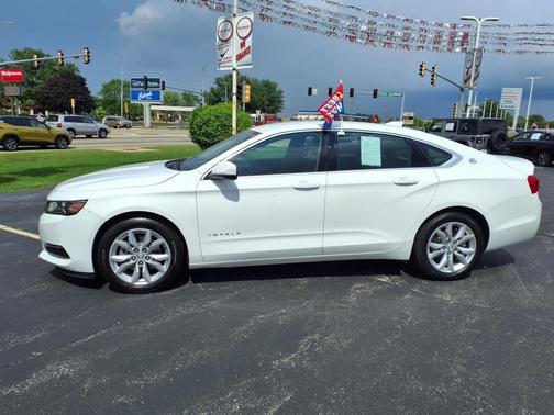 2017 Chevrolet Impala 1LT