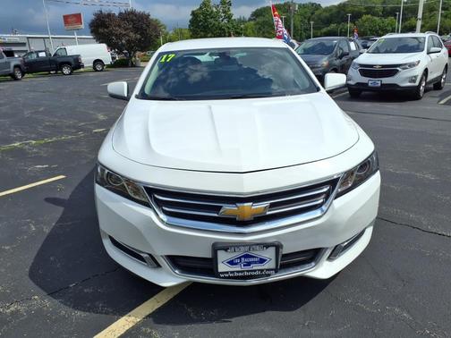 2017 Chevrolet Impala 1LT