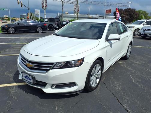 2017 Chevrolet Impala 1LT