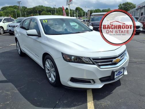 2017 Chevrolet Impala 1LT