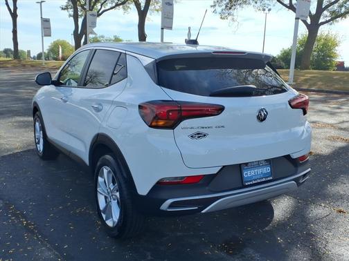 2021 Buick Encore GX Preferred
