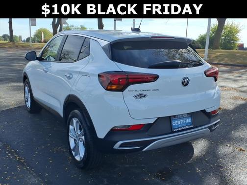 2021 Buick Encore GX Preferred