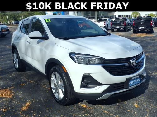 2021 Buick Encore GX Preferred