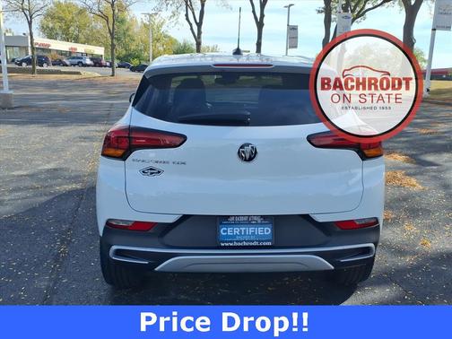 2021 Buick Encore GX Preferred