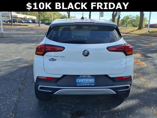 2021 Buick Encore GX Preferred