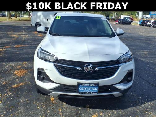 2021 Buick Encore GX Preferred