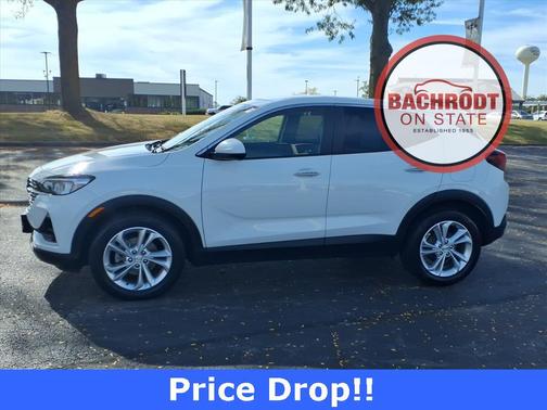 2021 Buick Encore GX Preferred