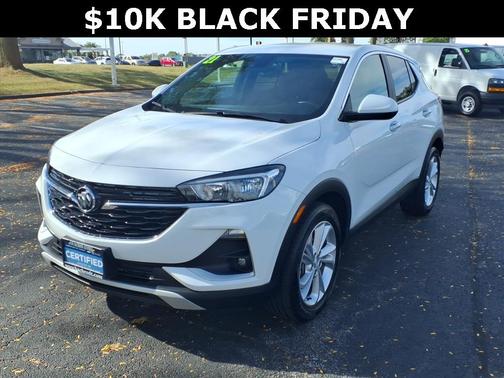 2021 Buick Encore GX Preferred