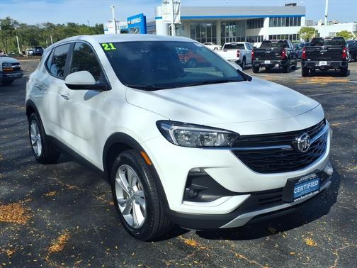 2021 Buick Encore GX Preferred