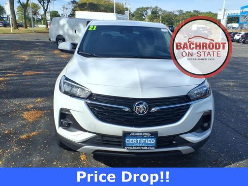 2021 Buick Encore GX Preferred