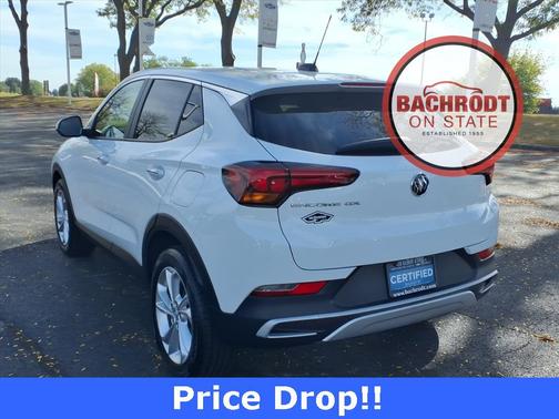 2021 Buick Encore GX Preferred