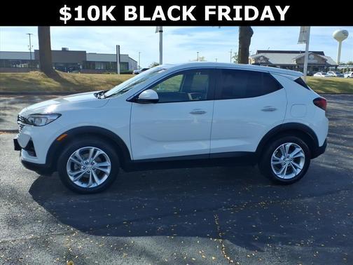 2021 Buick Encore GX Preferred