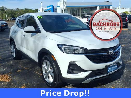 2021 Buick Encore GX Preferred