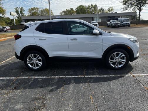 2021 Buick Encore GX Preferred