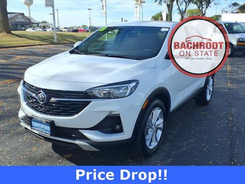 2021 Buick Encore GX Preferred