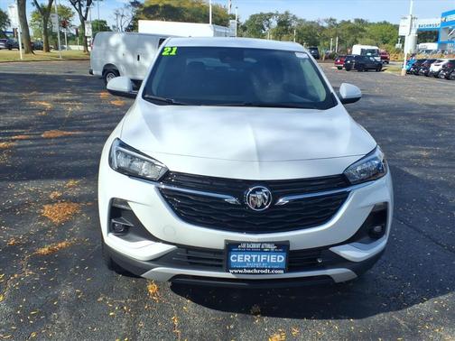 2021 Buick Encore GX Preferred