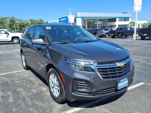 2022 Chevrolet Equinox LS