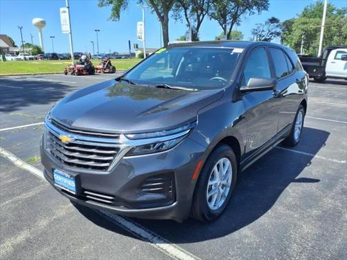 2022 Chevrolet Equinox LS