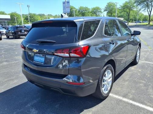2022 Chevrolet Equinox LS