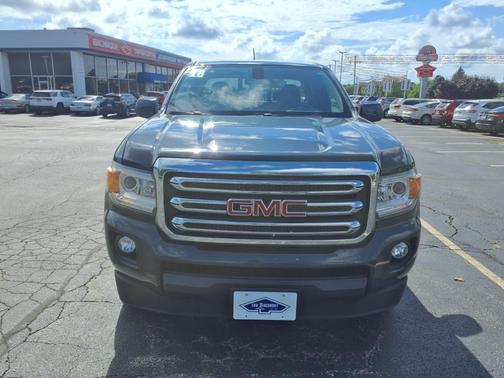2018 GMC Canyon SLE