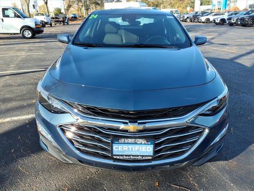 2024 Chevrolet Malibu 1LS