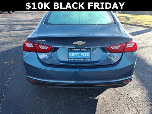 2024 Chevrolet Malibu 1LS