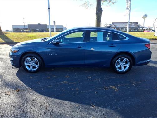 2024 Chevrolet Malibu 1LS