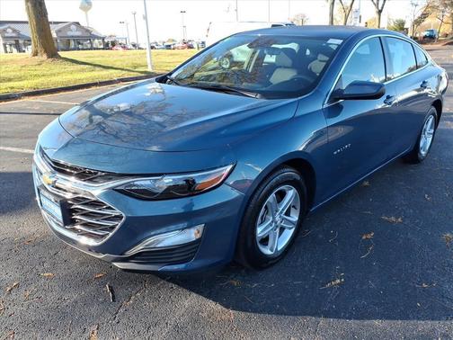 2024 Chevrolet Malibu 1LS