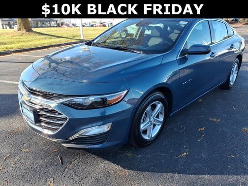 2024 Chevrolet Malibu 1LS