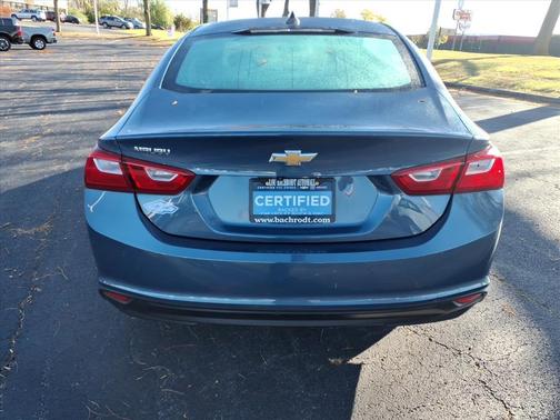 2024 Chevrolet Malibu 1LS