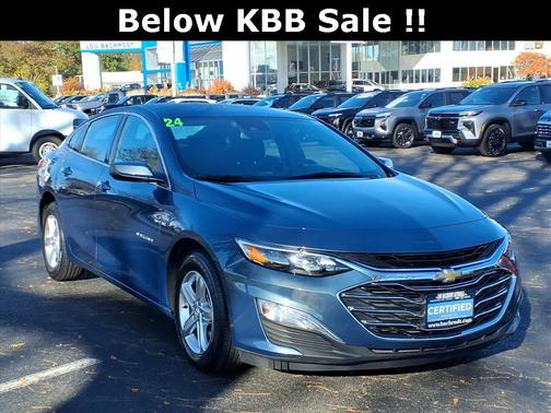 2024 Chevrolet Malibu 1LS