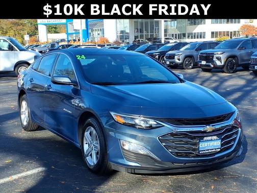 2024 Chevrolet Malibu 1LS