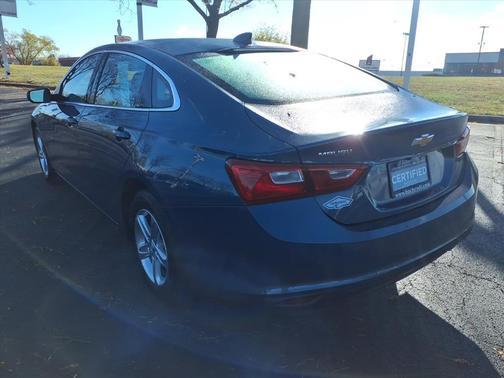 2024 Chevrolet Malibu 1LS