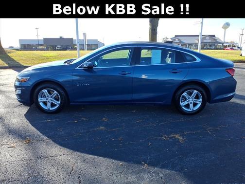 2024 Chevrolet Malibu 1LS