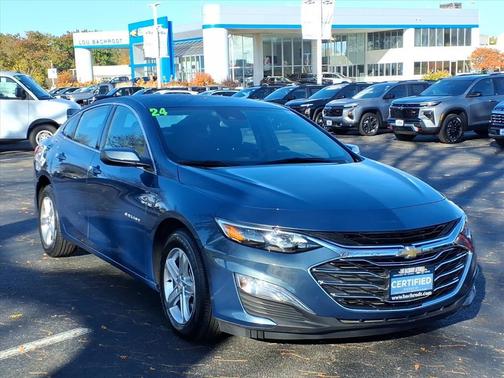 2024 Chevrolet Malibu 1LS