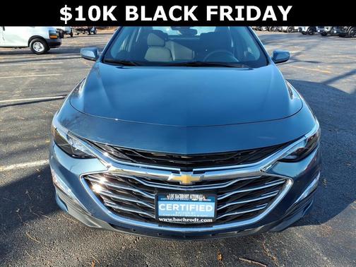 2024 Chevrolet Malibu 1LS